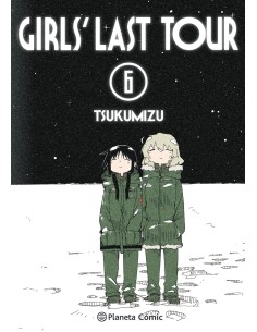 Girls Last Tour nº 06 06